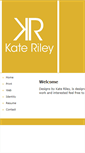 Mobile Screenshot of designsbykateriley.com